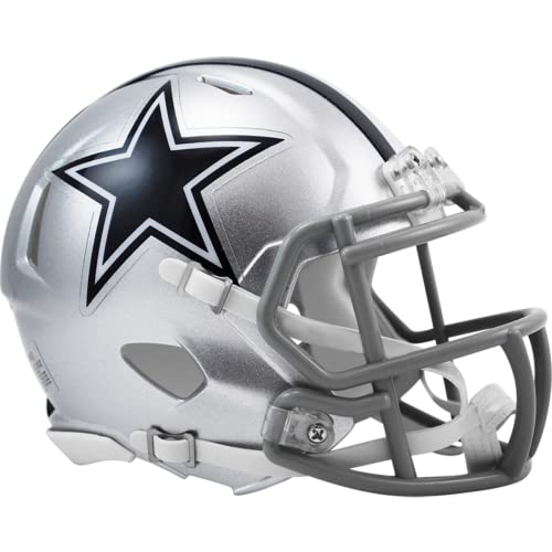 NFL Riddell Football Speed Mini Helm Dallas Cowboys von Riddell