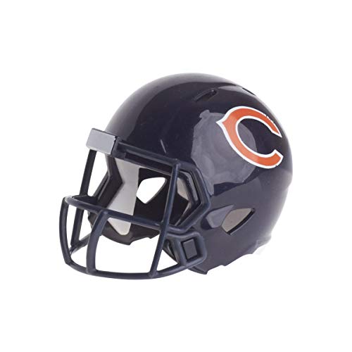 Riddell Chicago Bears Mini-Speed Pocket Pro Micro/Kamerahandys/Football Helm von Riddell