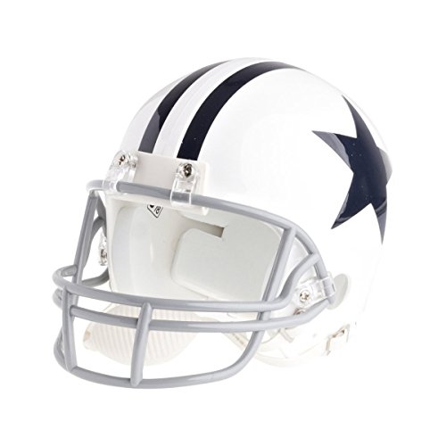 Riddell Dallas Cowboys NFL Throwback Mini Helmet (1960-63) von Riddell