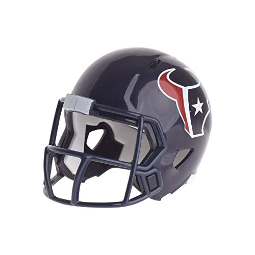 Houston Texans NFL Riddell Speed Micro/TASCHENGRÖSSE/Mini Fußballhelm von Riddell