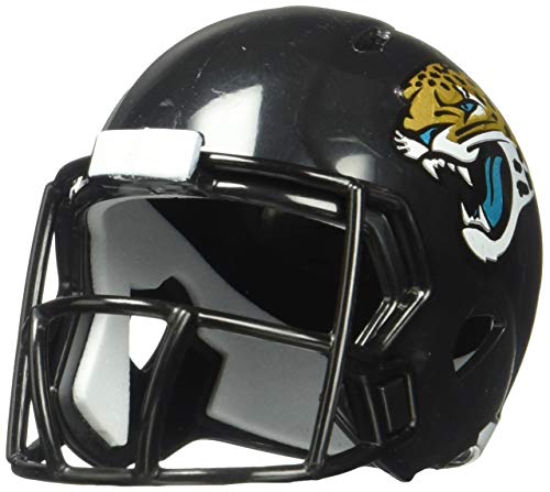 Riddell Jacksonville Jaguars Helm Pocket Pro, Speed Style, 2018, Teamfarben, Einheitsgröße von Riddell