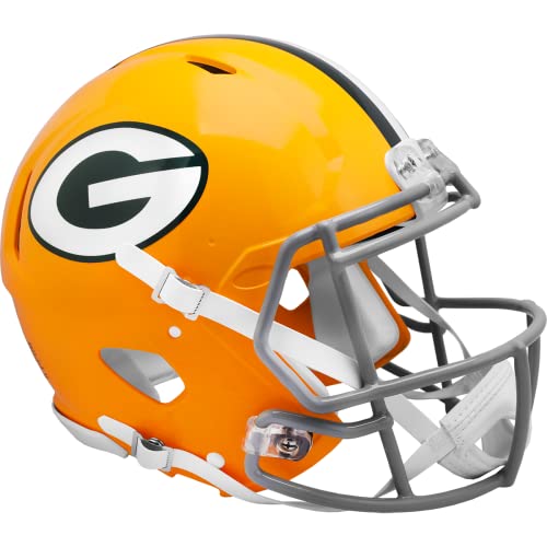 Riddell Mini Football Helm - Green Bay Packers 1961-79 von Riddell