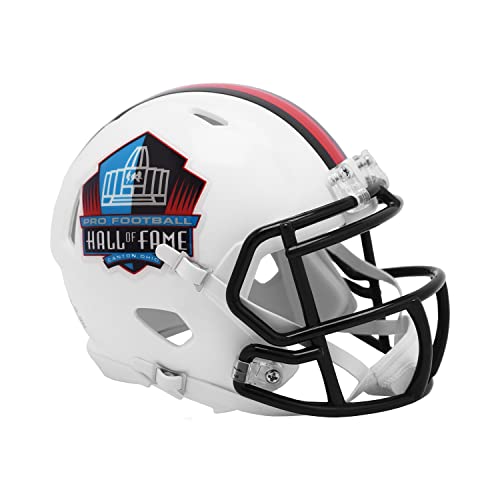 Riddell Mini Football Helm - NFL Speed Hall of Fame von Riddell