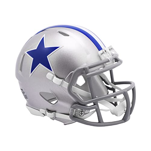 Riddell Mini Football Helm - Speed Dallas Cowboys 1964-66 von Riddell