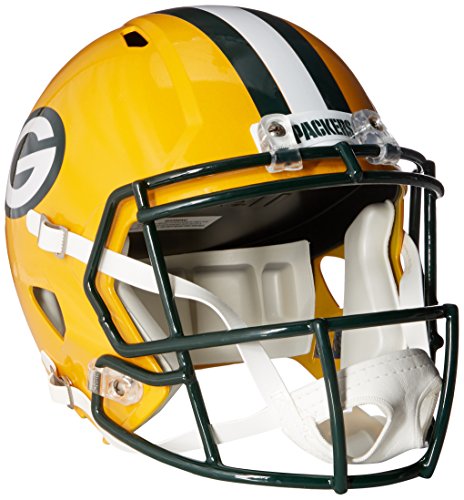 Riddell Unisex-Erwachsene Speed Replica NFL Helm in voller Größe, Team-Farbe, Einheitsgröße von Riddell
