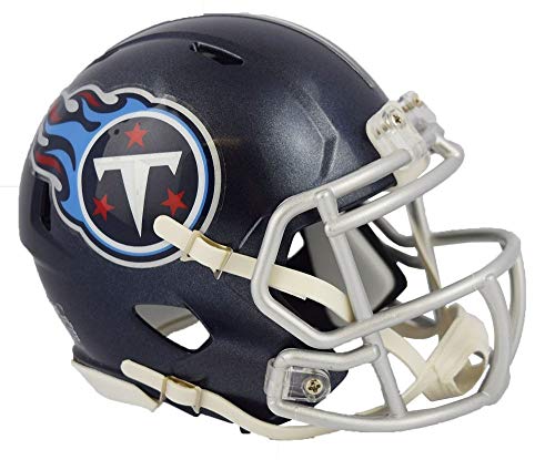 Riddell NFL Tennessee Titans Speed Mini Footballhelm von Riddell