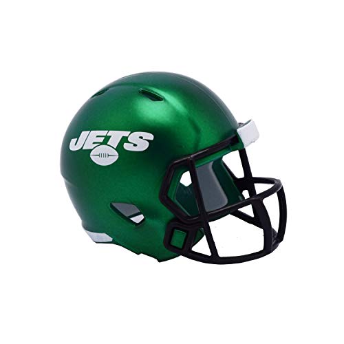 Riddell New York Jets Helmet Pocket Pro Speed Style 2019 von Riddell