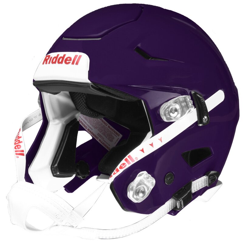 Riddell SPEEDFLEX - lila Gr. L von Riddell