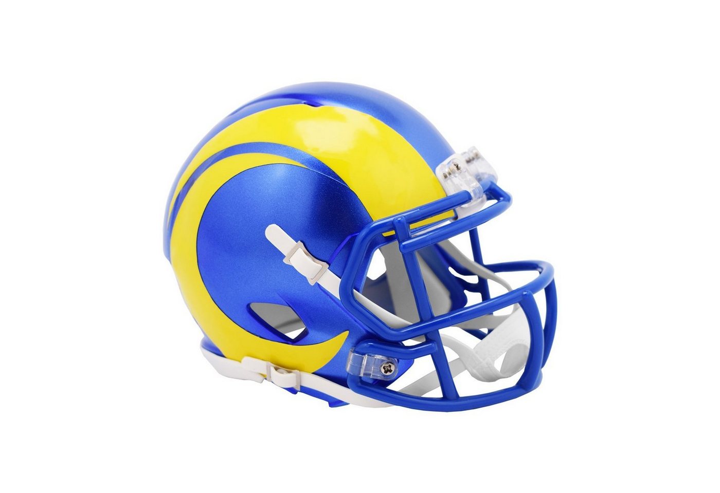 Riddell Sammelfigur Mini Football Helm NFL Speed Los Angeles Rams 20 von Riddell