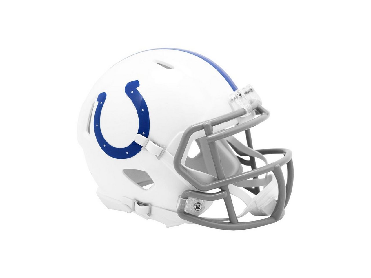 Riddell Sammelfigur Mini Football Helm Speed Indianapolis Colts 2020 von Riddell