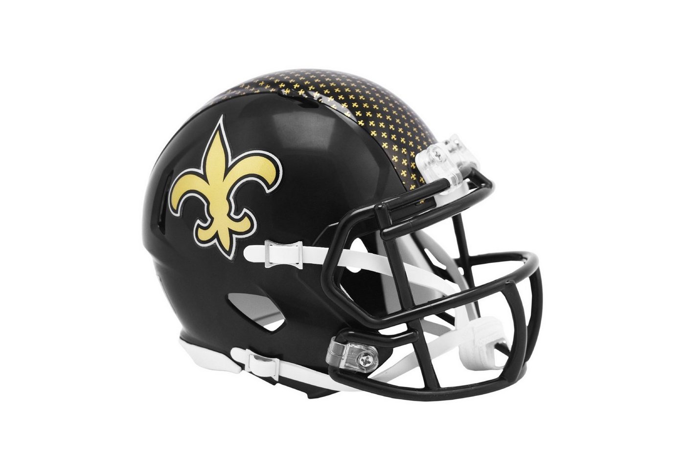 Riddell Sammelfigur Speed Mini Football Helm ONFIELD New Orleans Sain von Riddell