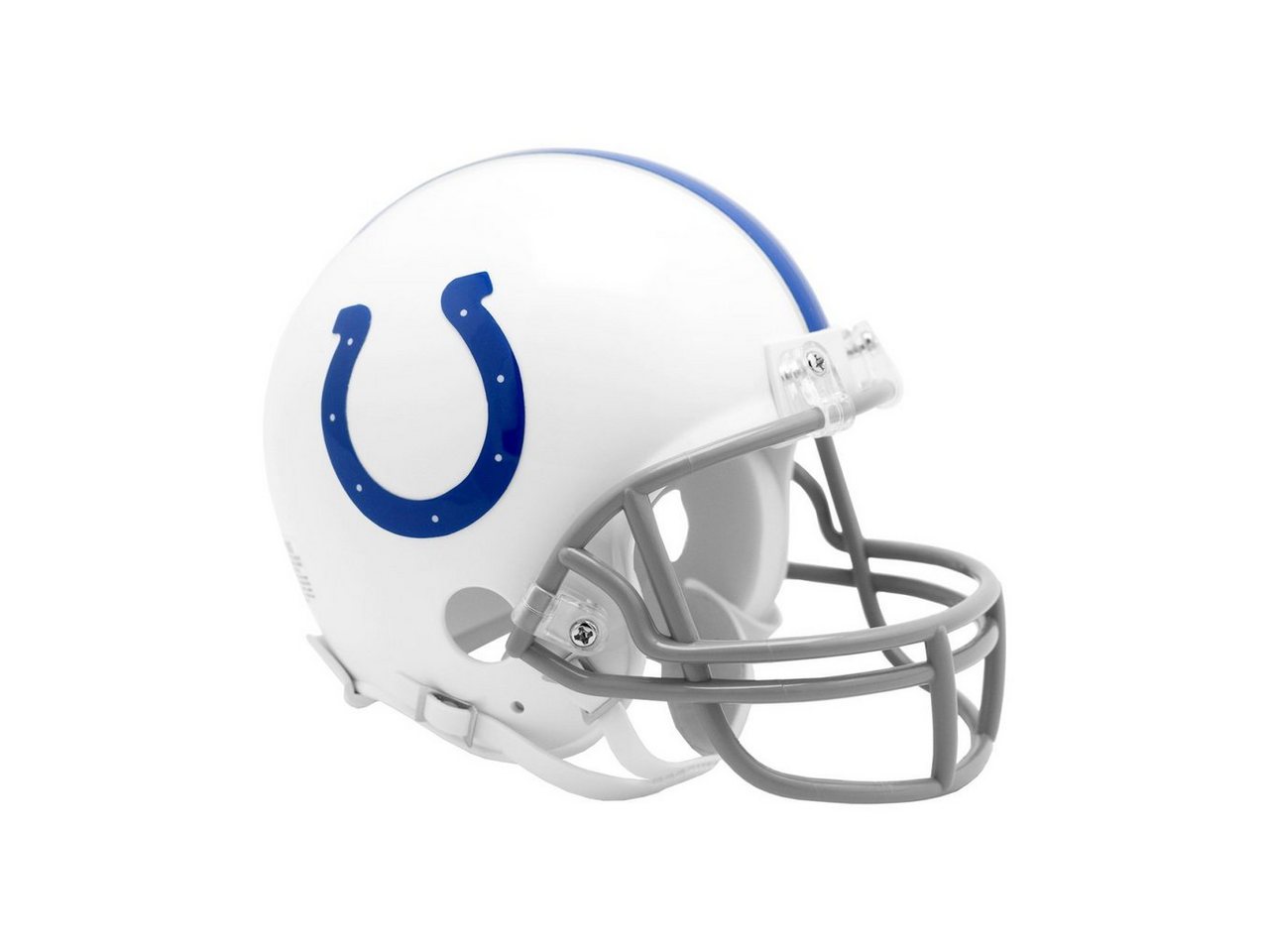 Riddell Sammelfigur VSR4 Mini Football Helm Indianapolis Colts 20041 von Riddell