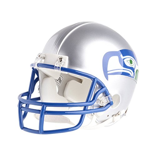 Riddell Seattle Seahawks NFL Throwback Mini Helmet von Riddell