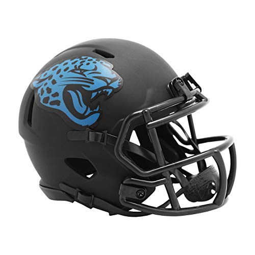 Riddell Speed Mini Football Helm ECLIPS Jacksonville Jaguars von Riddell
