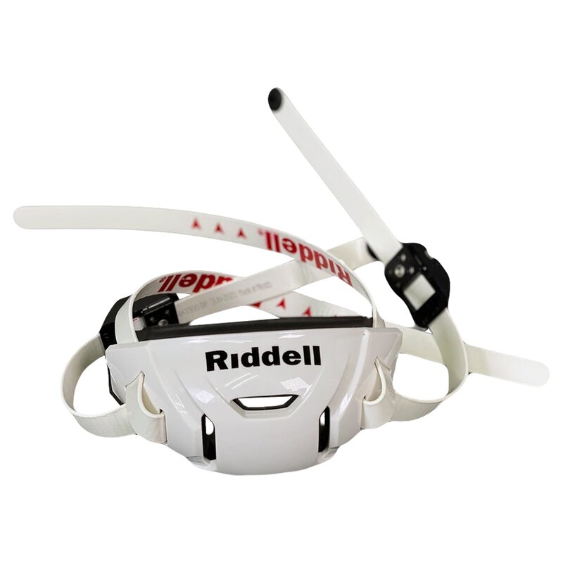 Riddell Speedflex Cam-Loc Hard Cup Kinnriemen CS Combo New Version weiß von Riddell