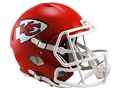 Riddell Sport Fanshop Replica Speed NFL Helm in voller Größe, Team-Farbe, Einheitsgröße von Riddell