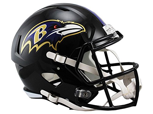 Riddell Unisex-Erwachsene NFL Replica Speed Helm voller Größe, Team-Farbe, Einheitsgröße von Riddell