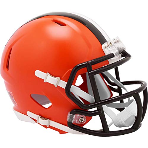 Riddell Unisex-Erwachsene NFL Speed Mini Helm, Teamfarbe, Einheitsgröße von Riddell