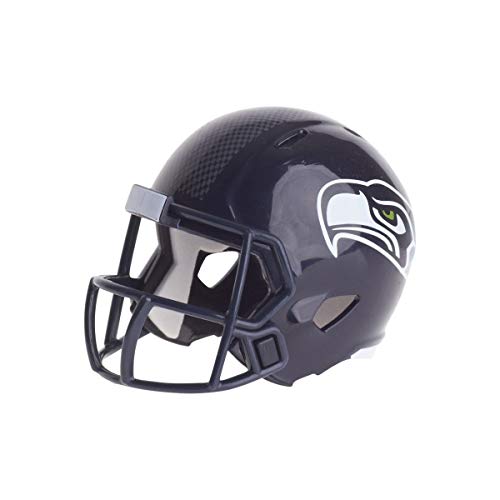 Riddell Seattle Seahawks Mini-Speed Pocket Pro Micro/Kamerahandys/Football Helm von Riddell