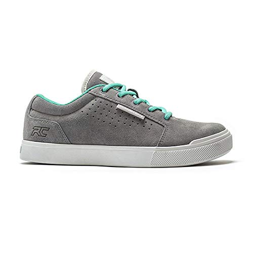Ride Concepts Damen Fahrradschuhe Vice, Grau, 35,5, 0096 von Ride Concepts