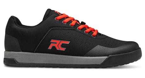 ride concepts hellion schuhe schwarz rot von Ride Concepts