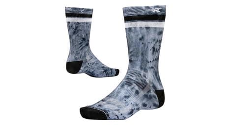 ride concepts alibi synthetic mtb socken grau von Ride Concepts