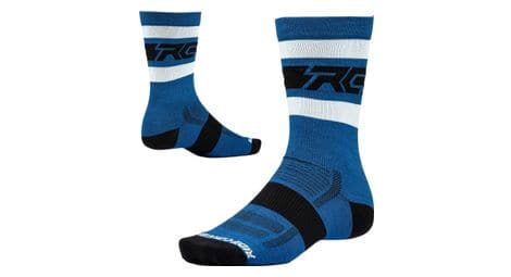 ride concepts fifty fifty socks blau von Ride Concepts