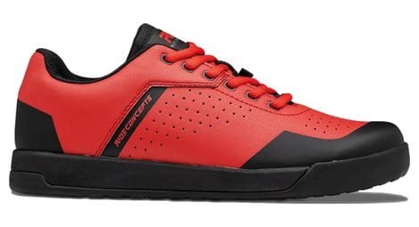 ride concepts hellion elite schuhe rot schwarz von Ride Concepts