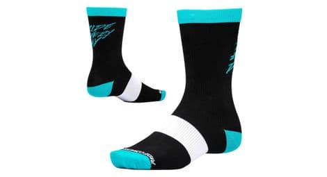 socken ride concepts ride every day schwarz blau von Ride Concepts