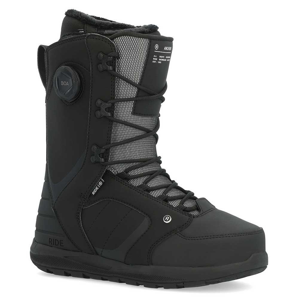 Ride Anchor Snowboard Boots Schwarz 26 von Ride