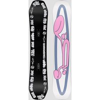 Ride Benchwarmer 2024 Snowboard design von Ride