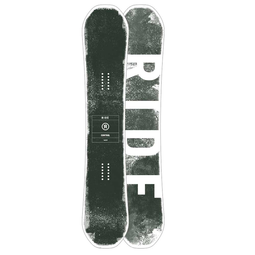 Ride Control Snowboard Grün 158 von Ride