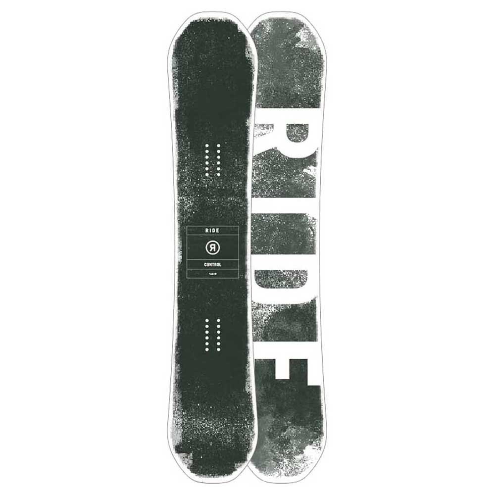 Ride Control Snowboard Wide Silber 163 von Ride
