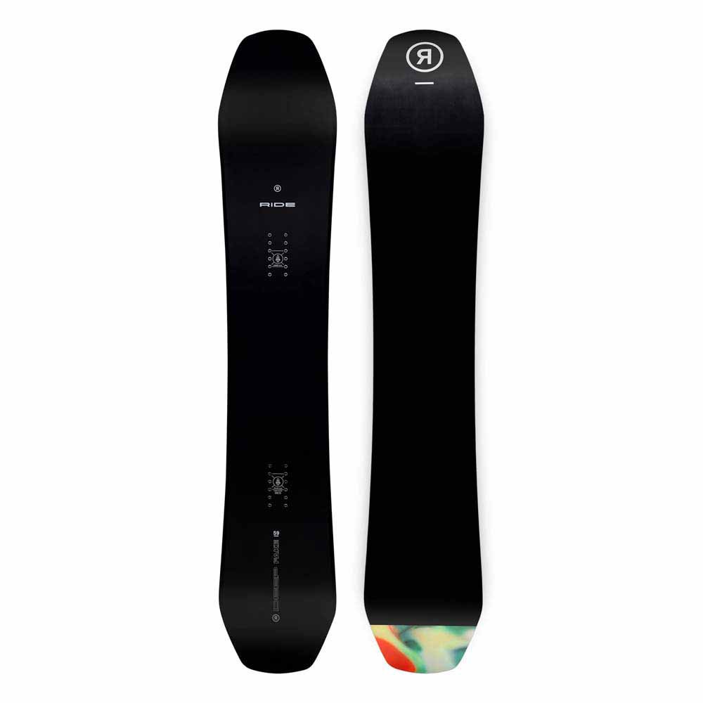 Ride Deep Fake Woman Board Schwarz 144 von Ride