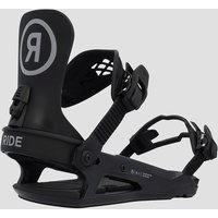 Ride K-1 2024 Snowboard-Bindung black von Ride