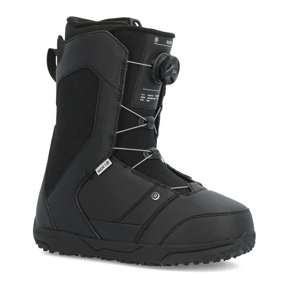 Ride Rook Snowboard Boots Schwarz 28.5 von Ride