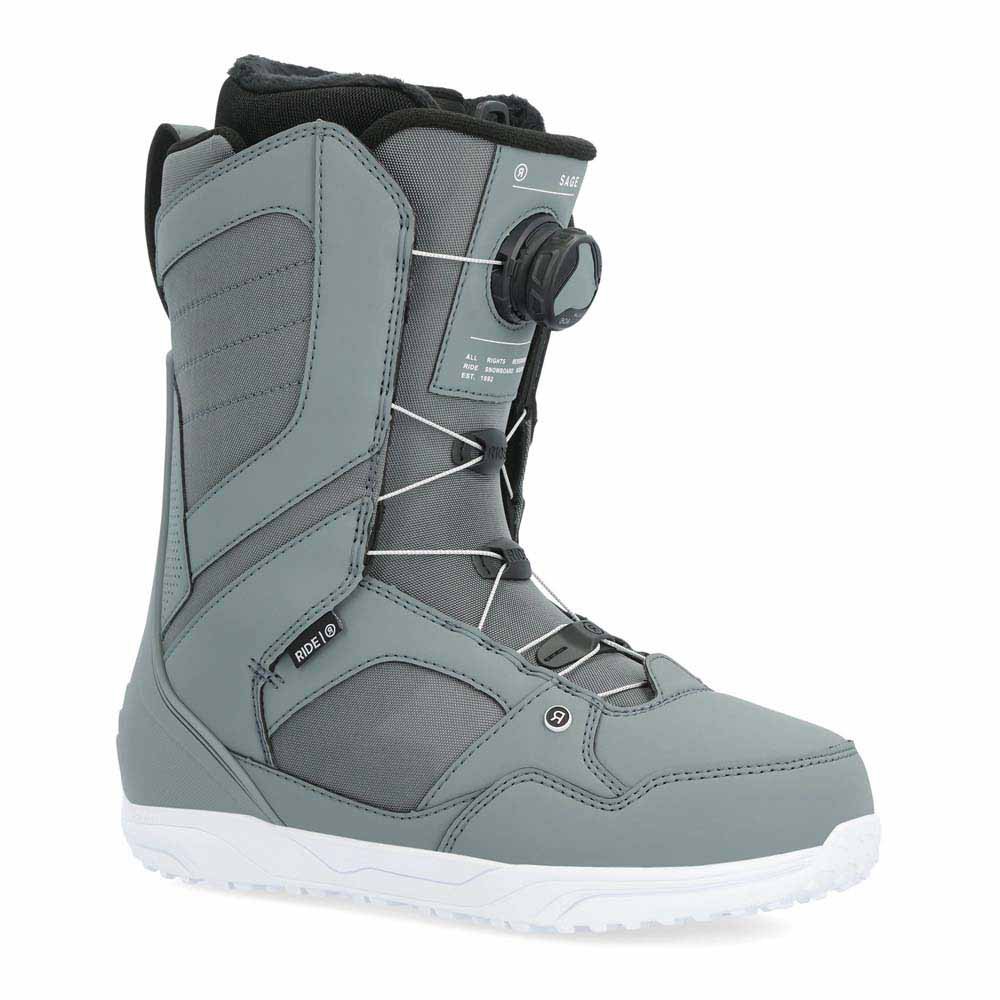 Ride Sage Woman Snowboard Boots Grau 23.0 von Ride