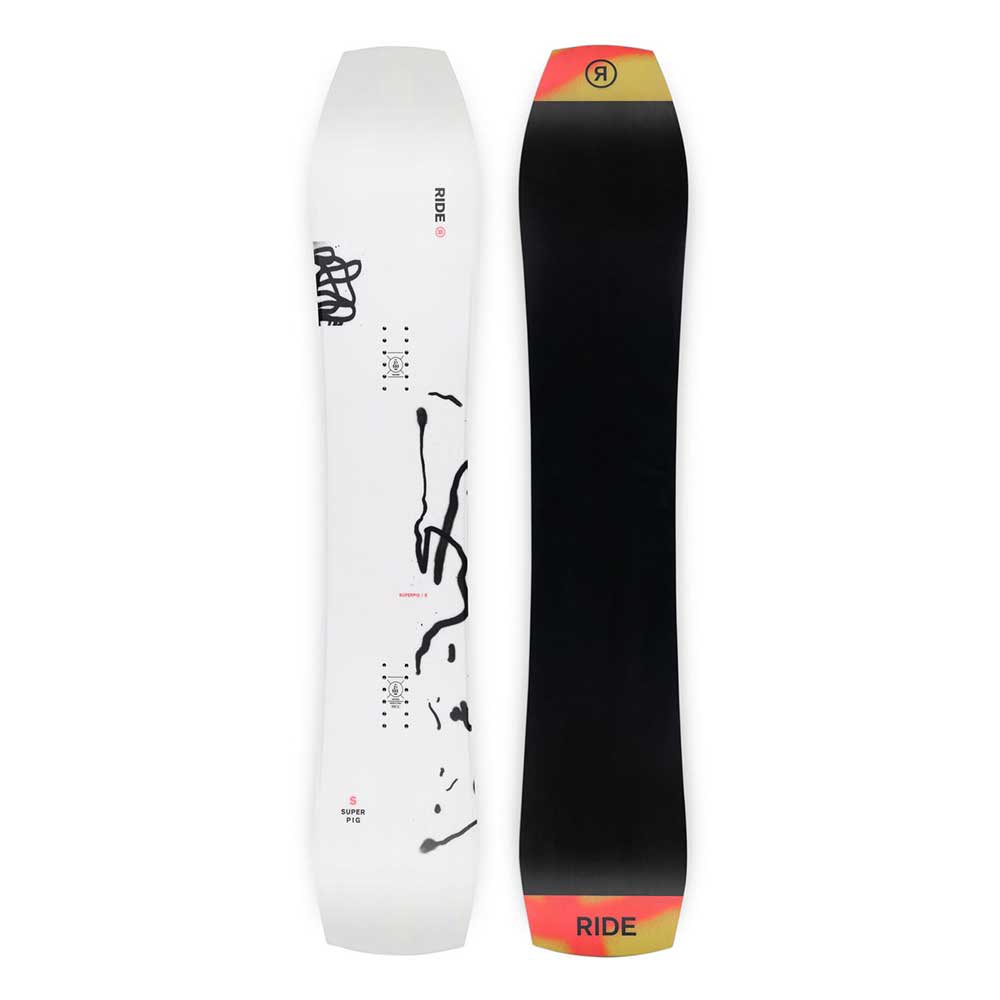 Ride Superpig Woman Board Weiß 151 von Ride