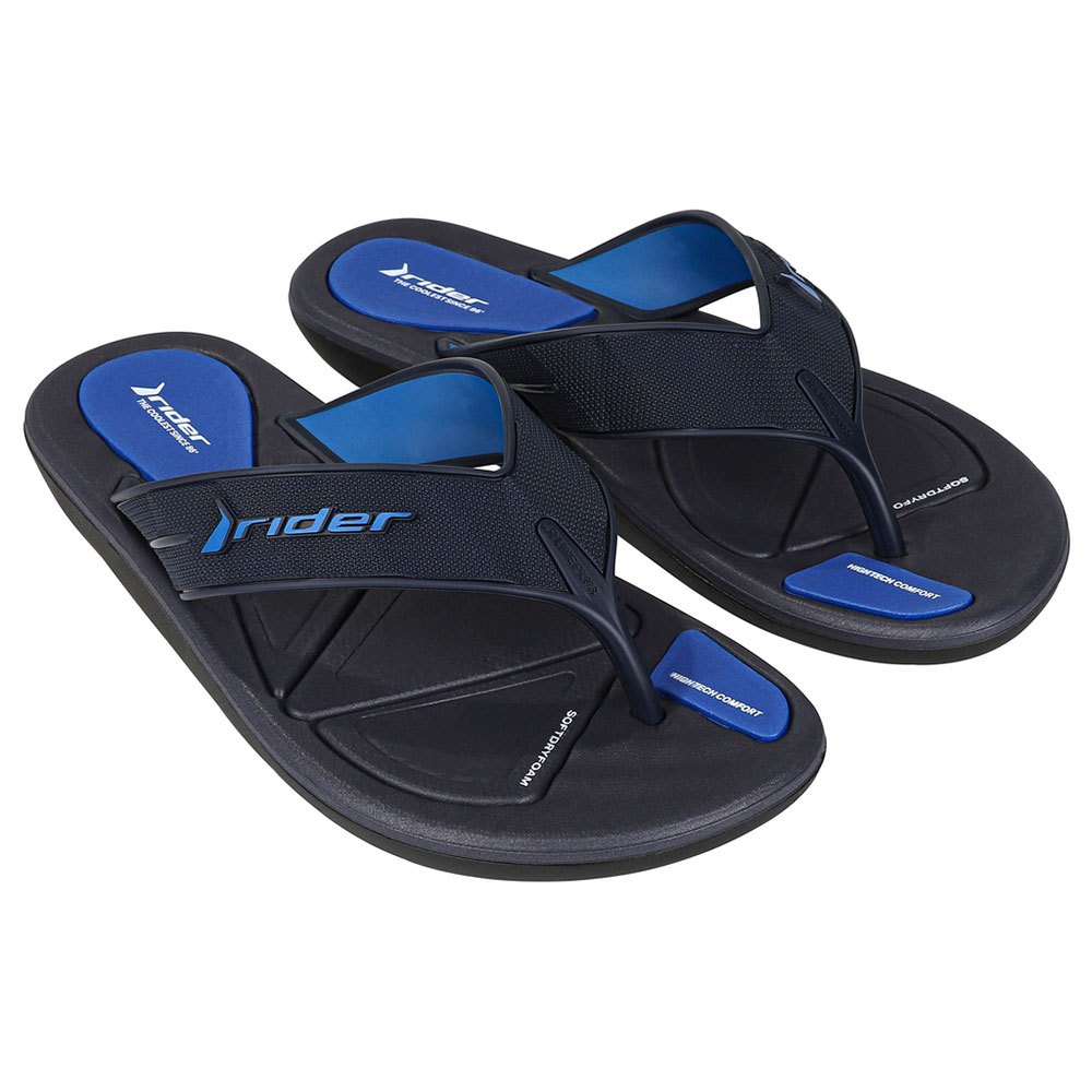 Rider R Line Plus Ii Flip Flops Blau,Schwarz EU 41 Mann von Rider