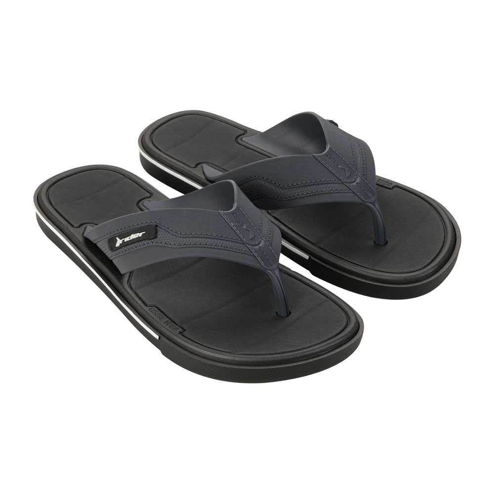 Rider Spin Flip Flops Schwarz EU 44 Mann von Rider