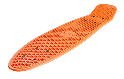 Ridge 27 Skateboard-Brett / Deck, hergestellt in Großbritannien, 68,6 x 19,1 cm von Ridge Skateboards