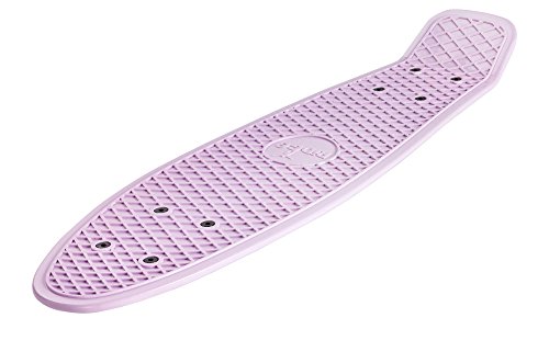 Ridge Skateboard Deck Ridge Pastel 27" Cruiser Board Deck, EU-hergestelltes Skate Deck, 69cm von Ridge Skateboards