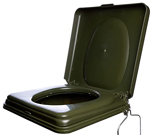 Ridge Monkey Toilette draagbaar (Seat Only) von Ridgemonkey
