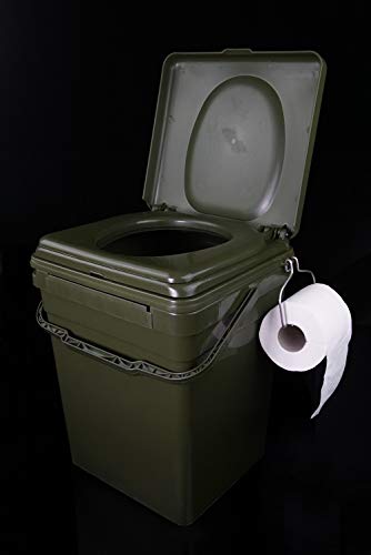 Ridgemonkey Cozee Toilet Seat - Full Kit von Ridgemonkey