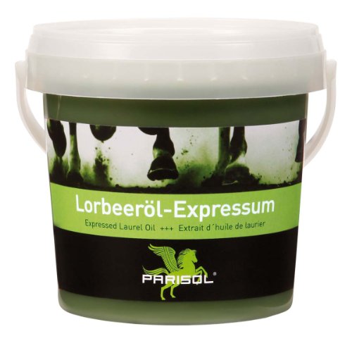 PARISOL Lorbeeröl-Expressum - 500 ml - grün von Riding