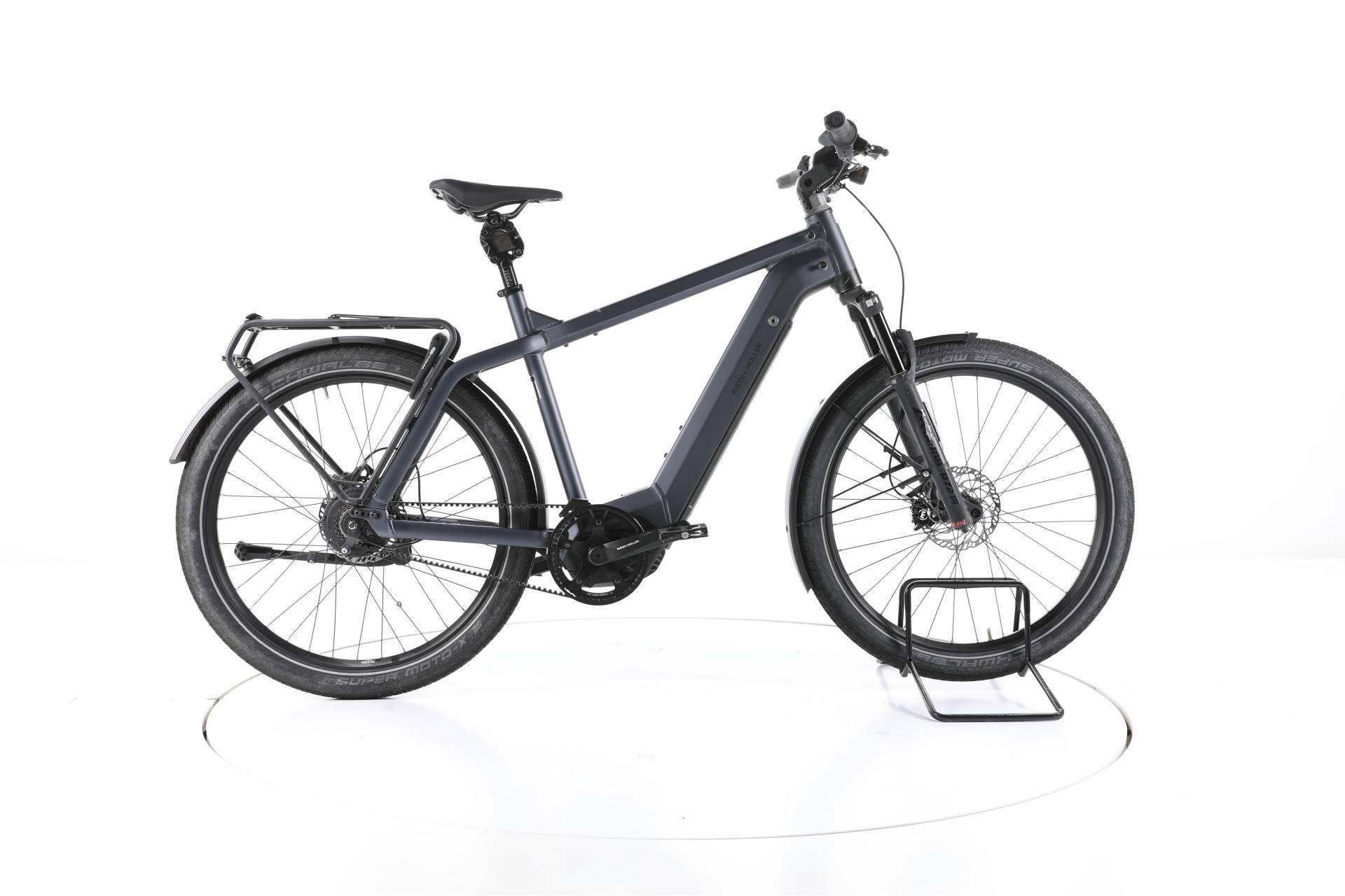 Riese & Müller Charger3 GT vario 2022 von Riese & Müller
