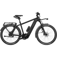 Riese & Müller Charger4 GT Rohloff 1000Wh Herren schwarz von Riese & Müller