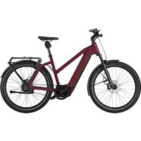 Riese & Müller Charger4 GT Vario 750Wh Damen Mixte rot von Riese & Müller