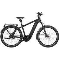 Riese & Müller Charger4 GT rohloff 1000Wh Herren schwarz von Riese & Müller