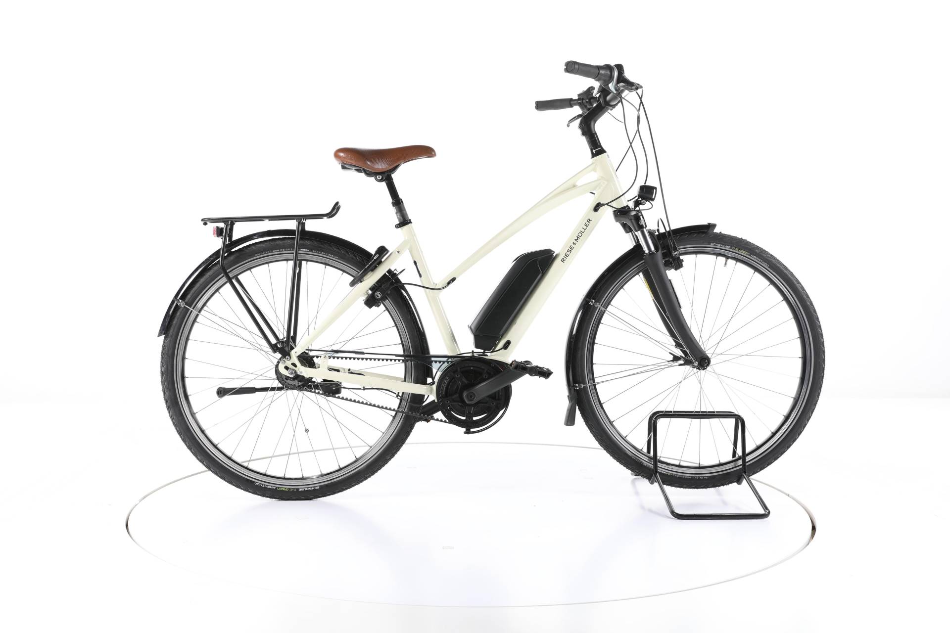 Riese & Müller Cruiser Mixte silent 2022 von Riese & Müller